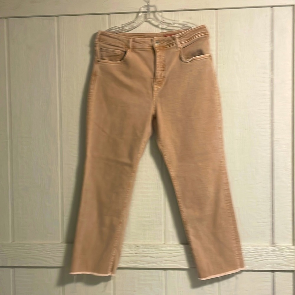 Vintage straight style